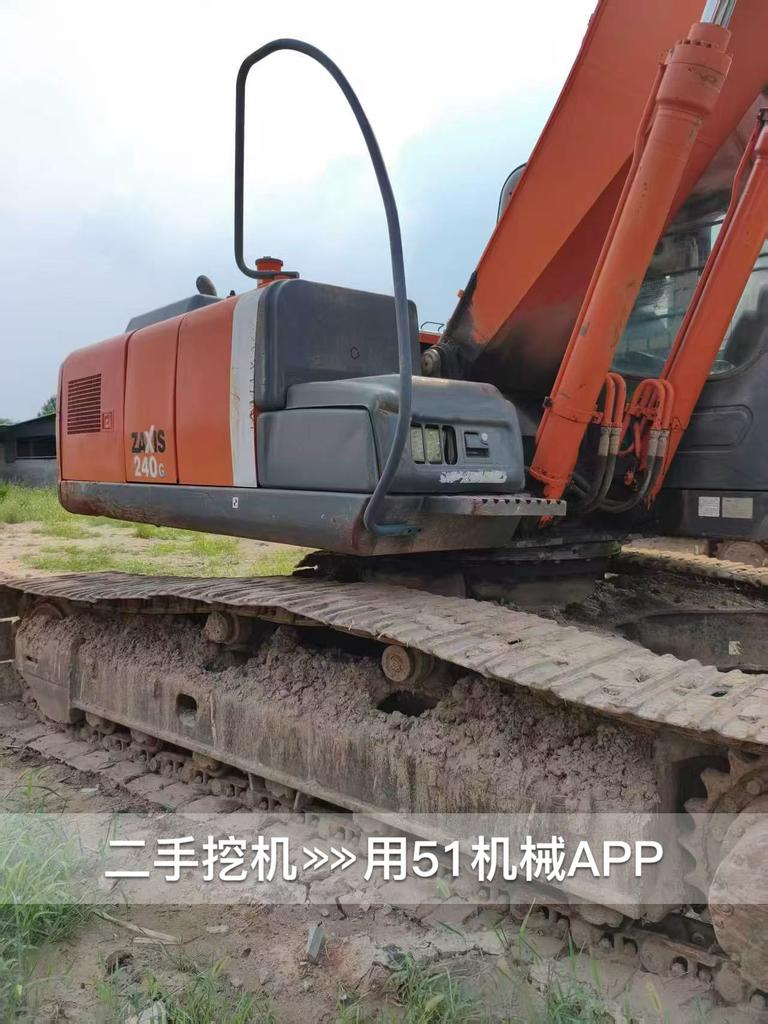 51挖机